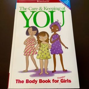 The Care & Keeping of you